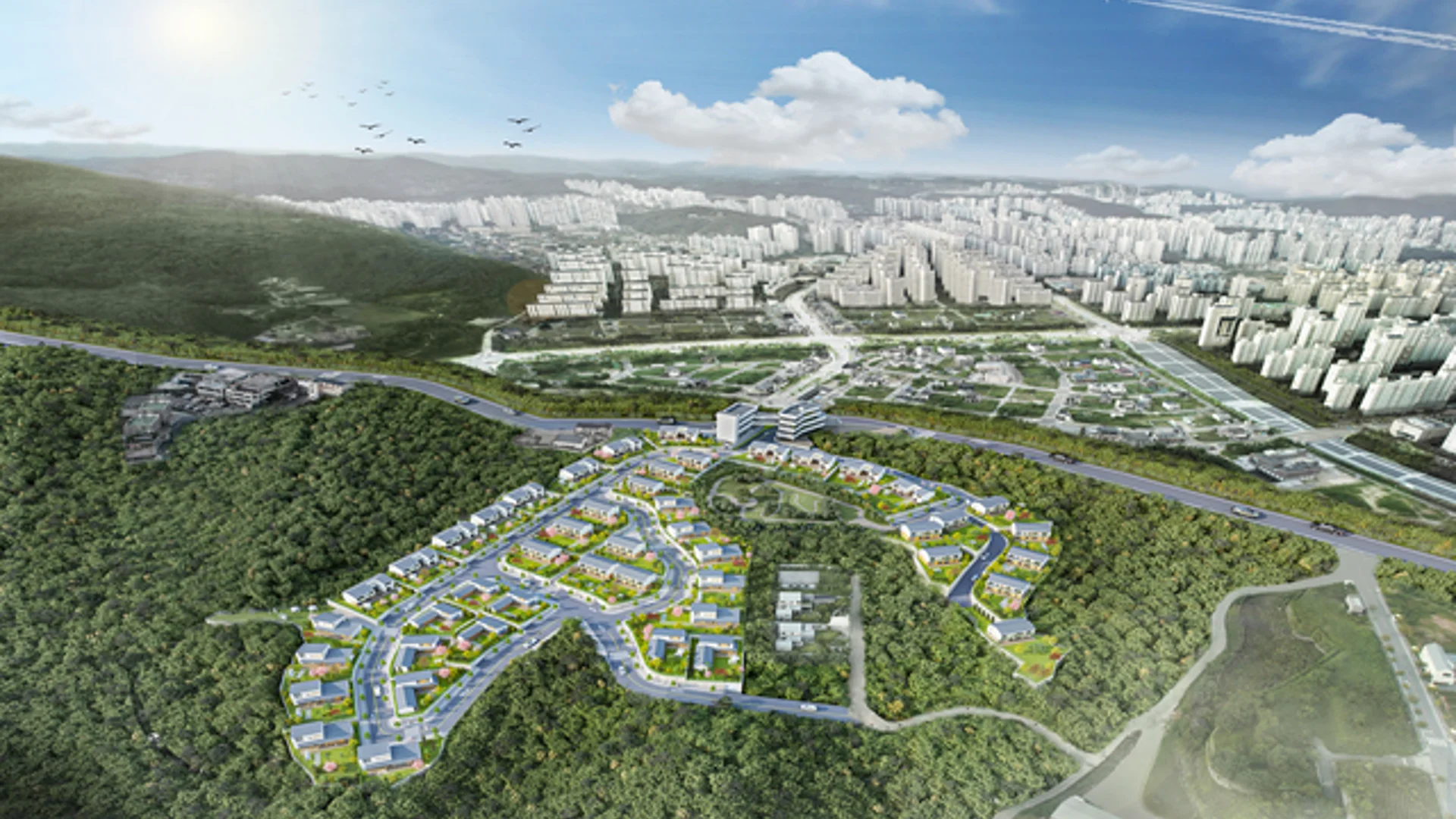 단지 상세 커뮤니티